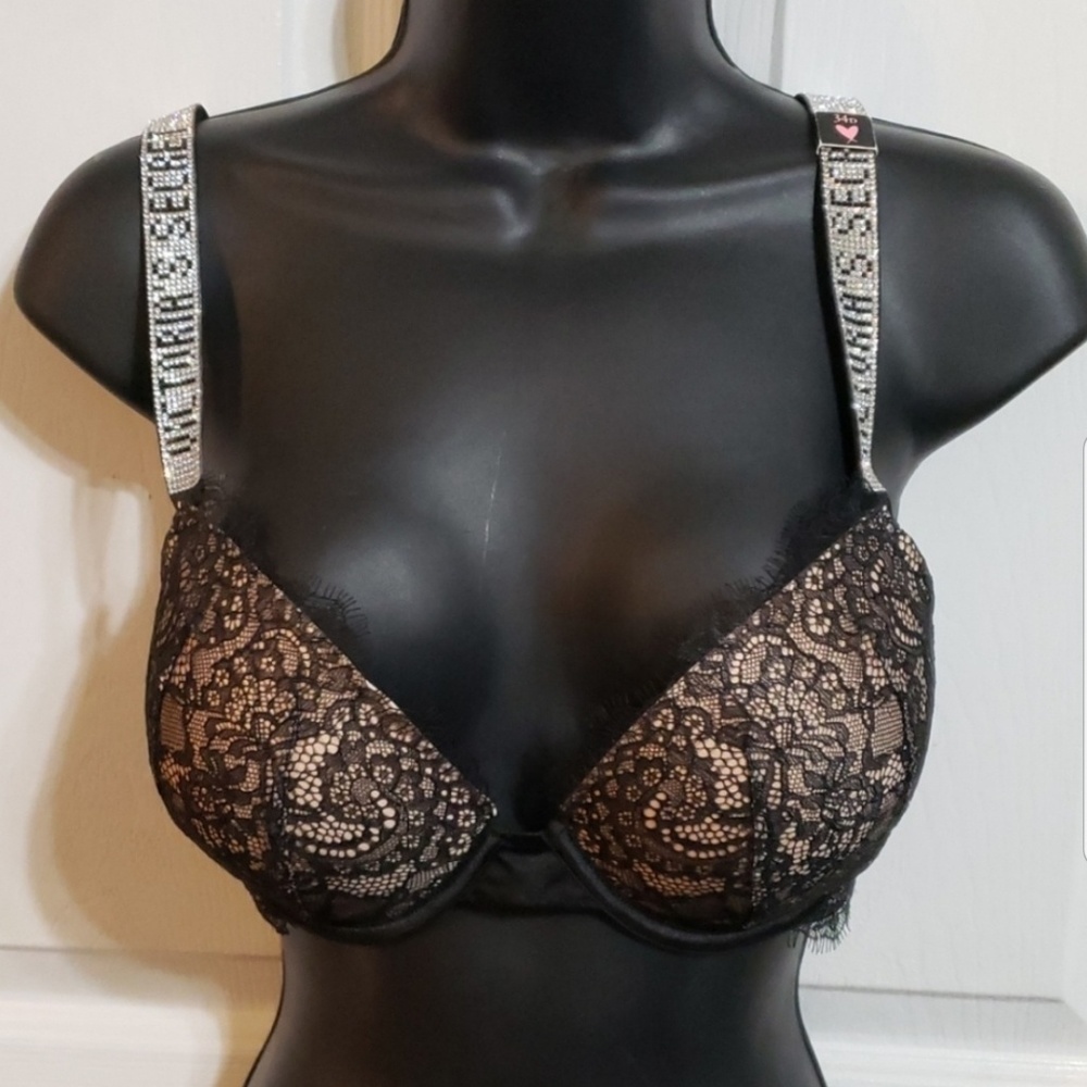 Victoria's Secret Pushup Bra